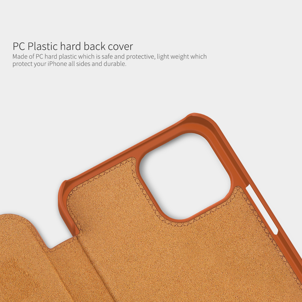 NILLKIN-Bumper-Flip-Shockproof-with-Card-Slot-Full-Cover-PU-Leather-Protective-Case-for-iPhone-12-Pr-1724211-7