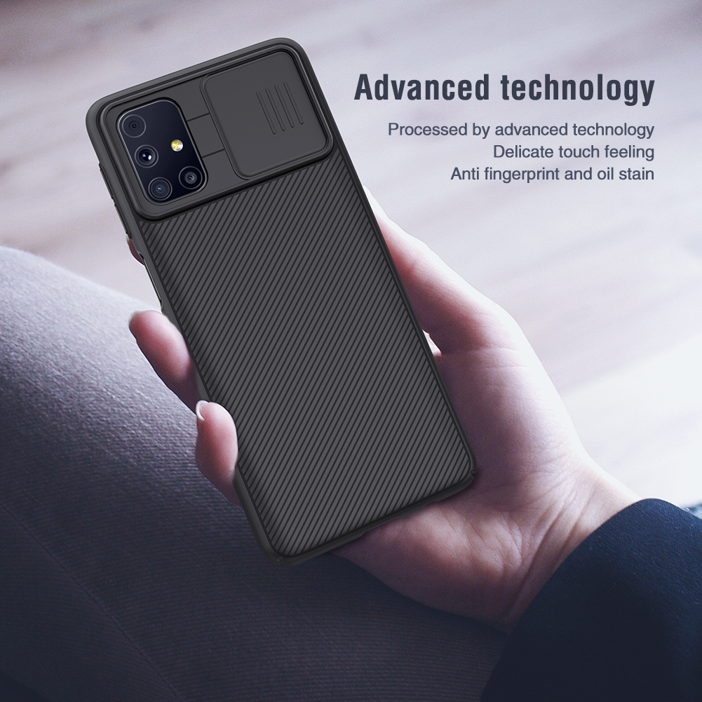 NILLKIN-Bumper-with-Slide-Lens-Cover-Shockproof-Anti-Scratch-TPU--PC-Protective-Case-for-Samsung-Gal-1750125-4
