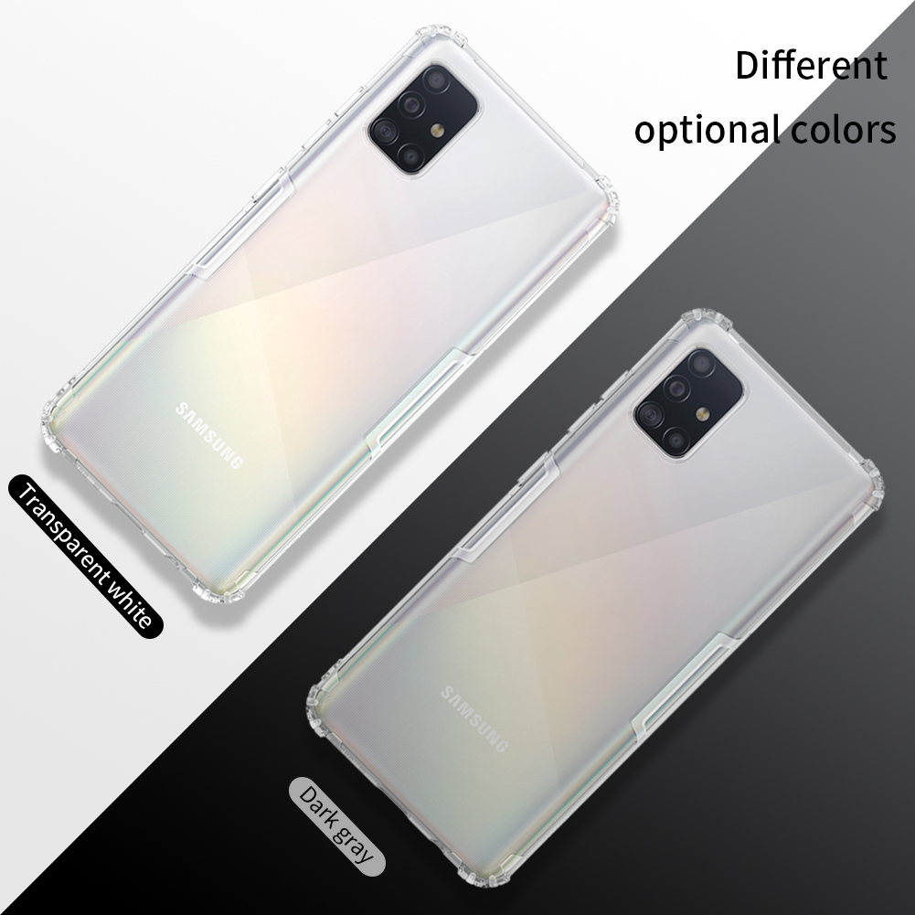 NILLKIN-Bumpers-Crystal-Clear-Transparent-Shockproof-Soft-TPU-Protective-Case-for-Samsung-Galaxy-A51-1621042-11