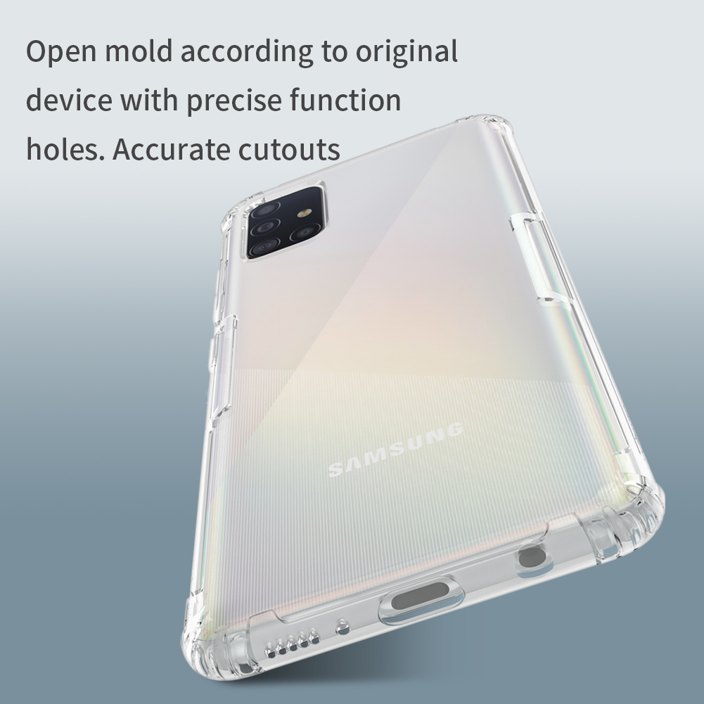 NILLKIN-Bumpers-Crystal-Clear-Transparent-Shockproof-Soft-TPU-Protective-Case-for-Samsung-Galaxy-A51-1621042-5