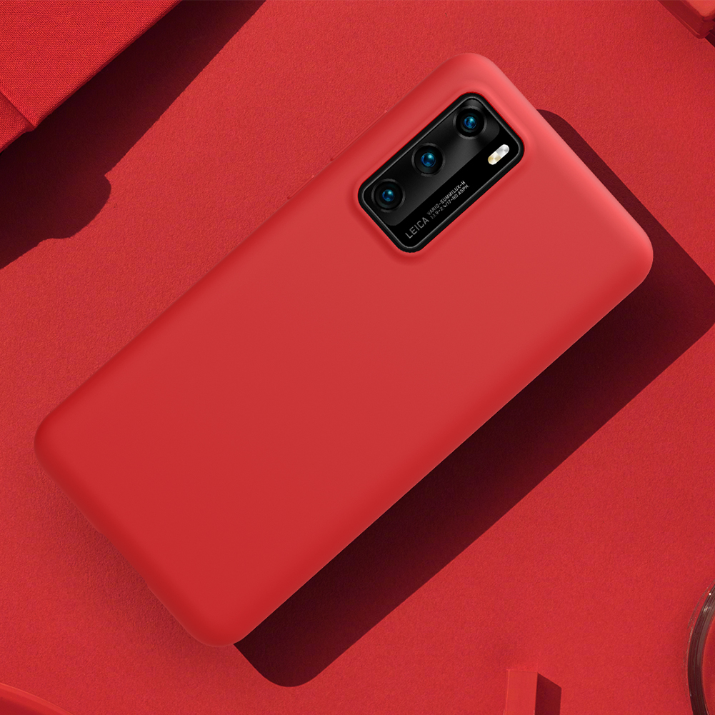 NILLKIN-Bumpers-Shockproof-Anti-fingerprint-Smooth-Soft-Liquid-Silicone-Protective-Case-Back-Cover-f-1712367-12