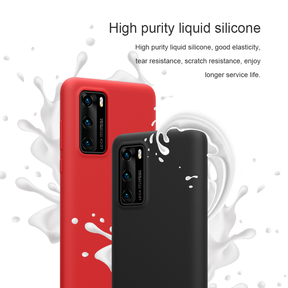 NILLKIN-Bumpers-Shockproof-Anti-fingerprint-Smooth-Soft-Liquid-Silicone-Protective-Case-Back-Cover-f-1712367-4