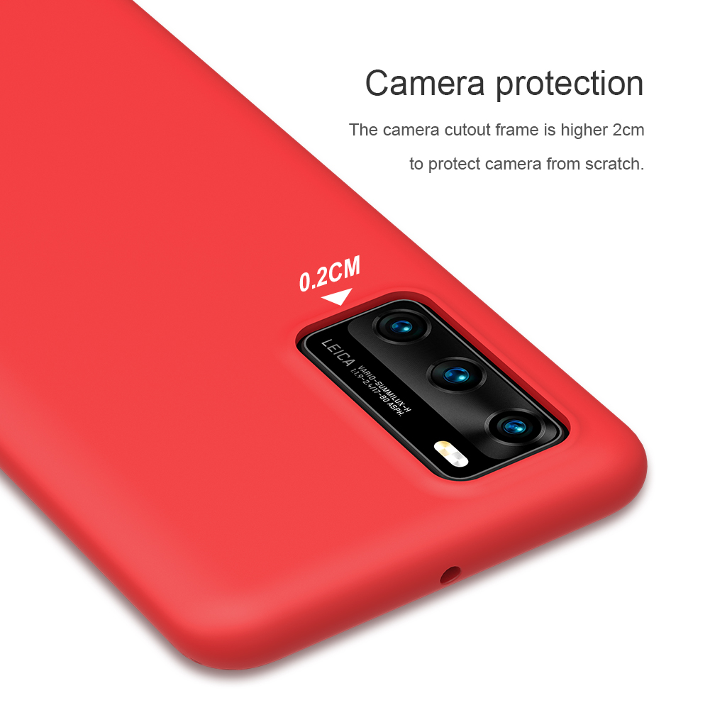 NILLKIN-Bumpers-Shockproof-Anti-fingerprint-Smooth-Soft-Liquid-Silicone-Protective-Case-Back-Cover-f-1712367-8