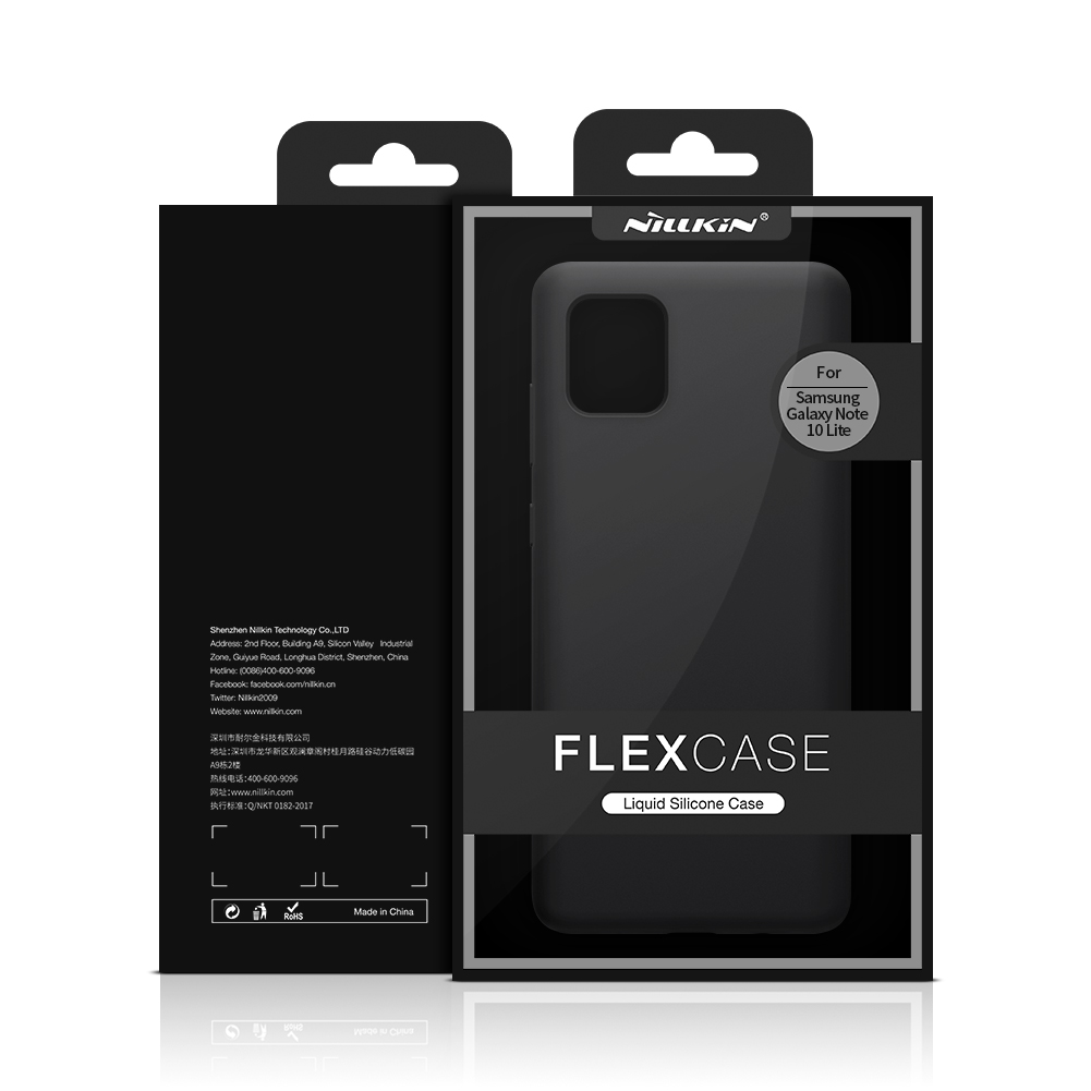 NILLKIN-Bumpers-Shockproof-Anti-fingerprint-Smooth-Soft-Liquid-Silicone-Protective-Case-for-Samsung--1679399-13