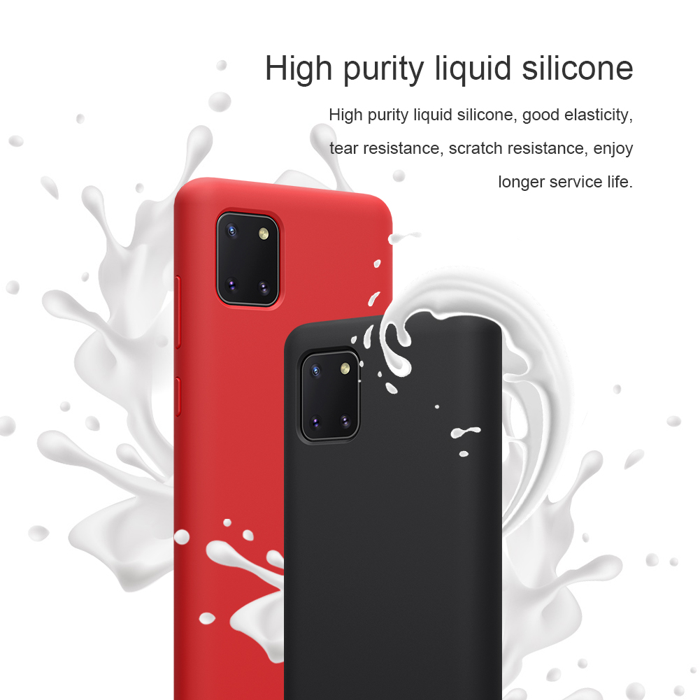 NILLKIN-Bumpers-Shockproof-Anti-fingerprint-Smooth-Soft-Liquid-Silicone-Protective-Case-for-Samsung--1679399-4