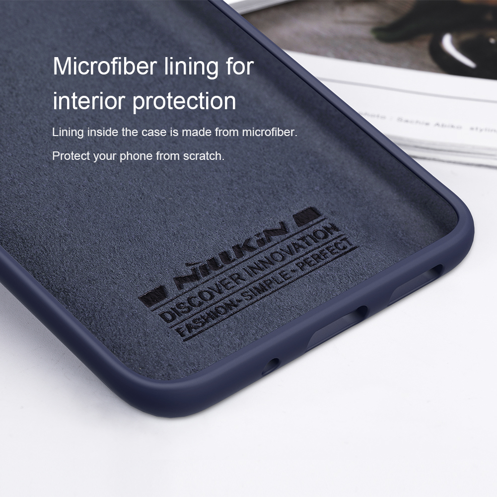 NILLKIN-Bumpers-Shockproof-Anti-fingerprint-Smooth-Soft-Liquid-Silicone-Rubber-Back-Cover-Protective-1643846-9
