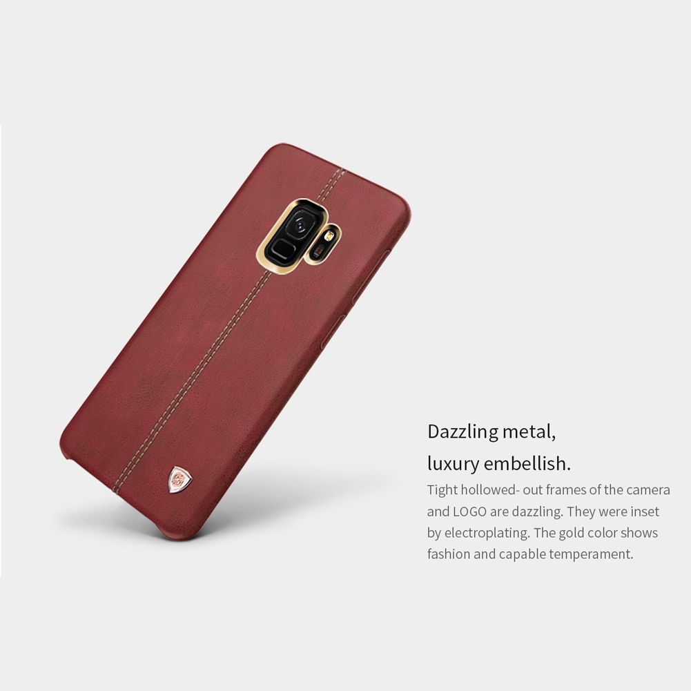 NILLKIN-Englon-Crazy-Horse-Grain-Leather-Protective-Case-for-Samsung-Galaxy-S9-1286866-5