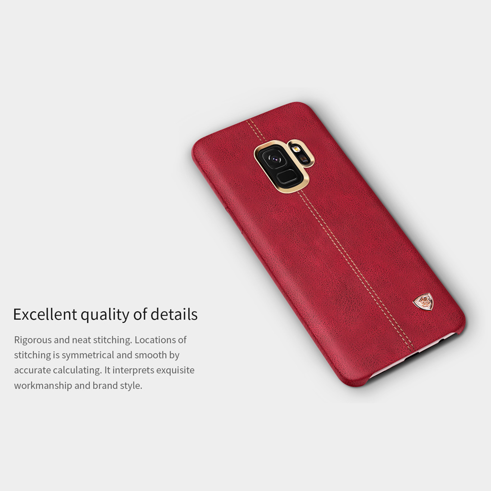 NILLKIN-Englon-Crazy-Horse-Grain-Leather-Protective-Case-for-Samsung-Galaxy-S9-1286866-6