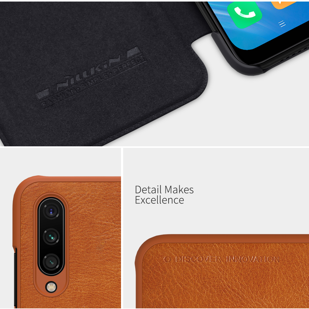 NILLKIN-Flip-PU-Leather-Smart-Sleep-Credit-Card-Slot-Protective-Case-For-Xiaomi-Mi-A3--Xiaomi-Mi-CC--1545673-4