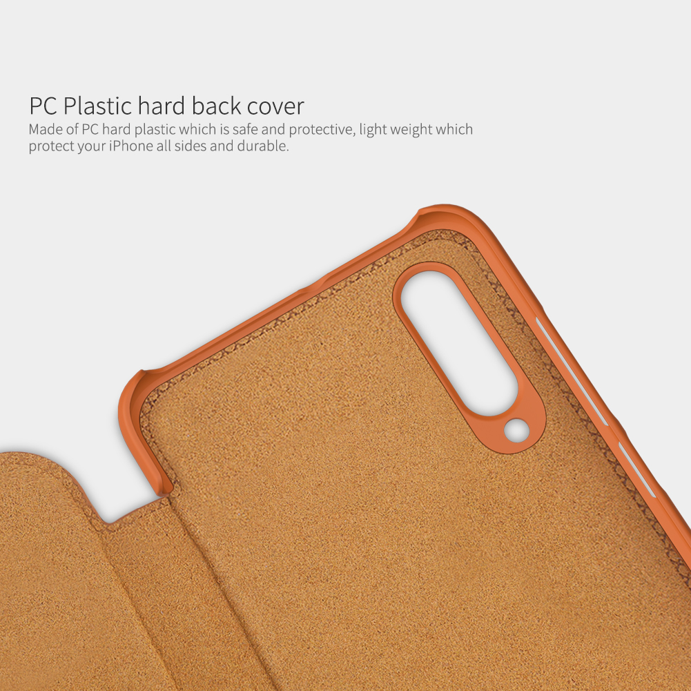 NILLKIN-Flip-PU-Leather-Smart-Sleep-Credit-Card-Slot-Protective-Case-For-Xiaomi-Mi-A3--Xiaomi-Mi-CC--1545673-5