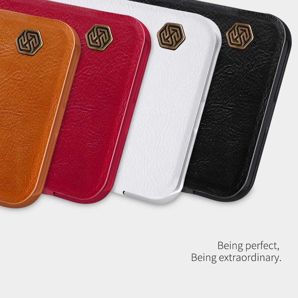 NILLKIN-Flip-Shockproof-Card-Slots-Holder-Full-Cover-PU-Leather-PC-Protective-Case-for-iPhone-11-61--1558680-2