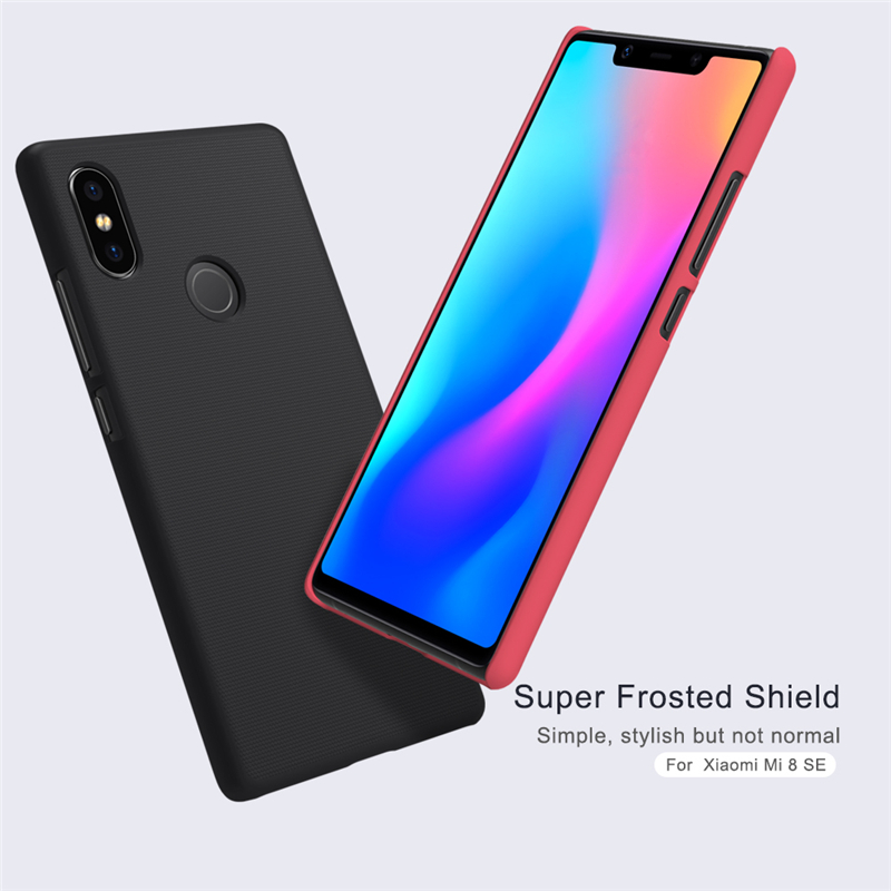 NILLKIN-Frosted-Non-Slip-Shockproof-Protective-Case-For-Xiaomi-8-SE-1318125-1