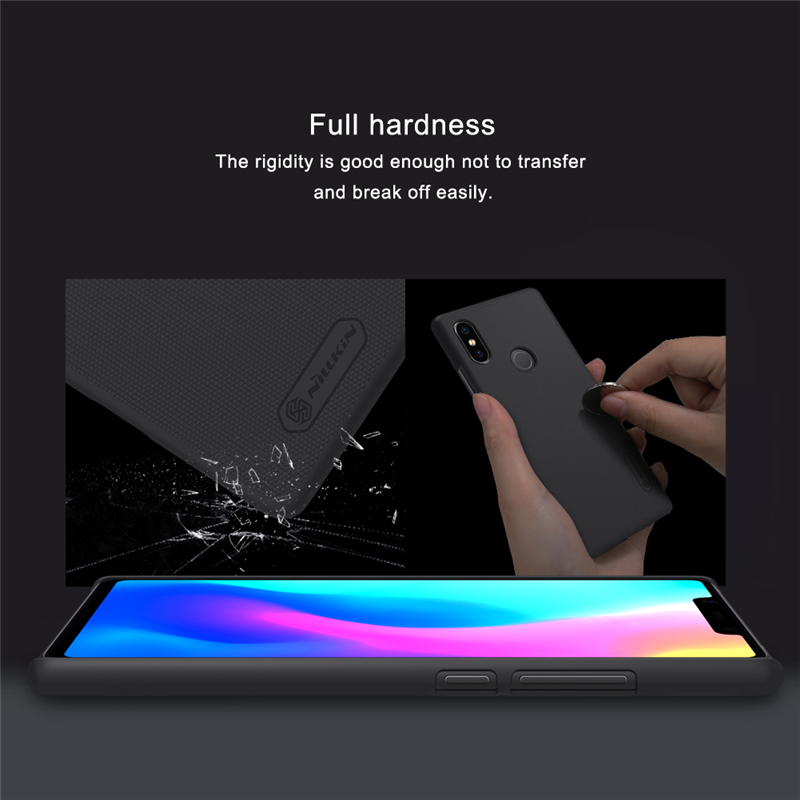 NILLKIN-Frosted-Non-Slip-Shockproof-Protective-Case-For-Xiaomi-8-SE-1318125-3