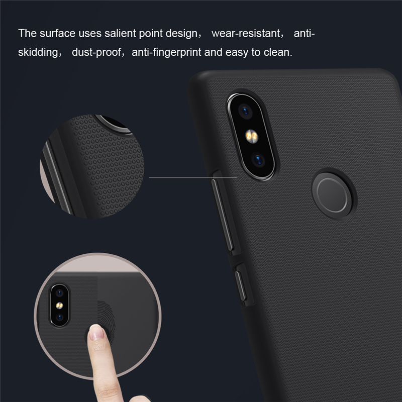 NILLKIN-Frosted-Non-Slip-Shockproof-Protective-Case-For-Xiaomi-8-SE-1318125-4