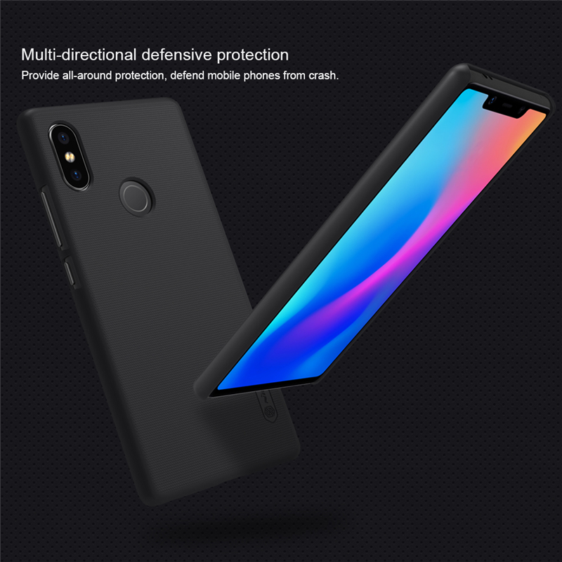 NILLKIN-Frosted-Non-Slip-Shockproof-Protective-Case-For-Xiaomi-8-SE-1318125-6