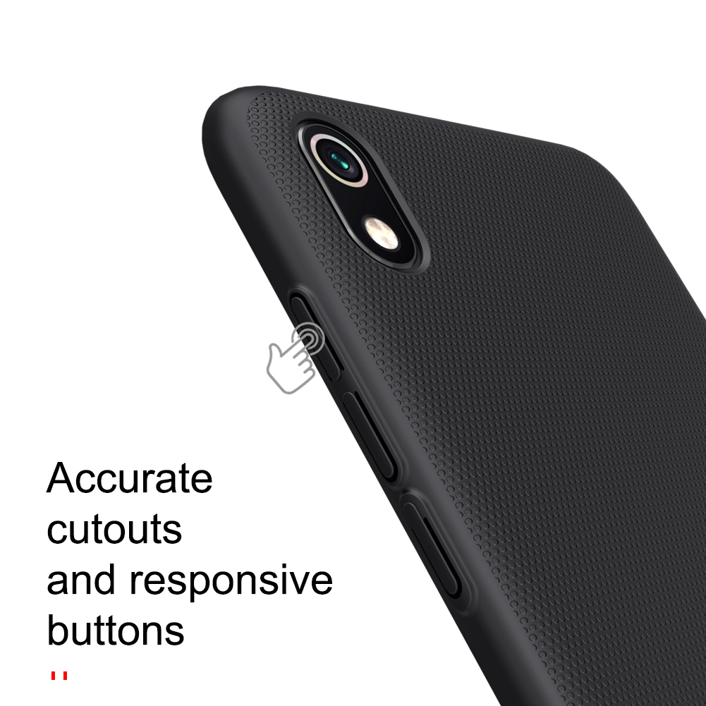 NILLKIN-Frosted-Non-slip-Shield-Anti-scratch-Hard-PC-Protective-Case-for-Xiaomi-Redmi-7A-1516491-11
