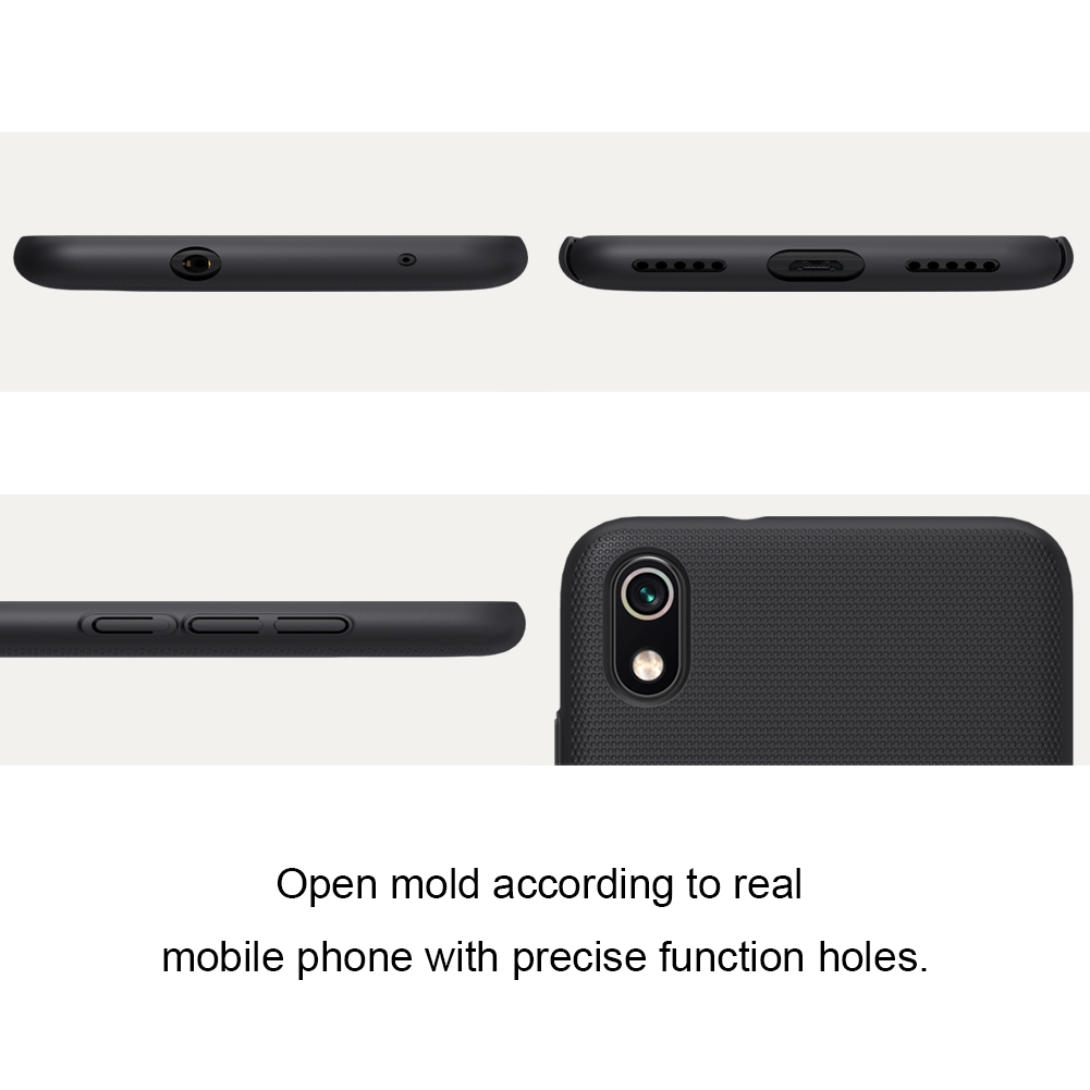 NILLKIN-Frosted-Non-slip-Shield-Anti-scratch-Hard-PC-Protective-Case-for-Xiaomi-Redmi-7A-1516491-6