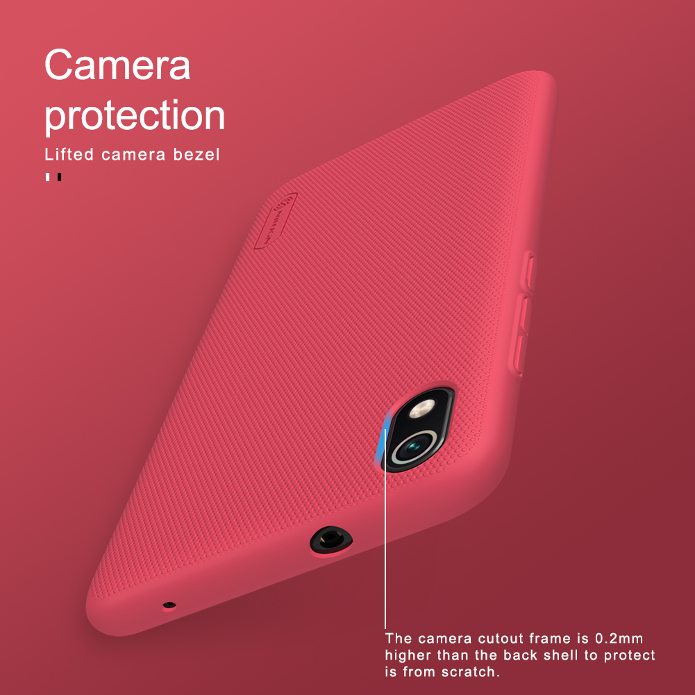 NILLKIN-Frosted-Non-slip-Shield-Anti-scratch-Hard-PC-Protective-Case-for-Xiaomi-Redmi-7A-1516491-10