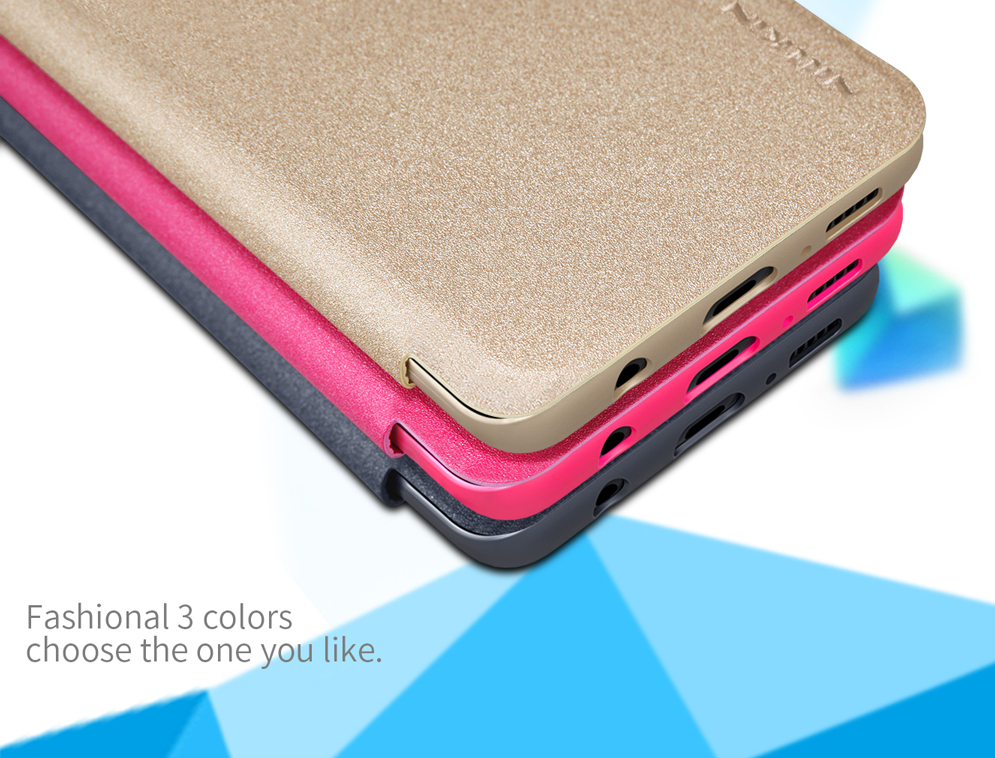 NILLKIN-Frosted-Scratchproof-Flip-Cover-PU-Leather-Protective-Case-For-Samsung-Galaxy-S10-1460704-1