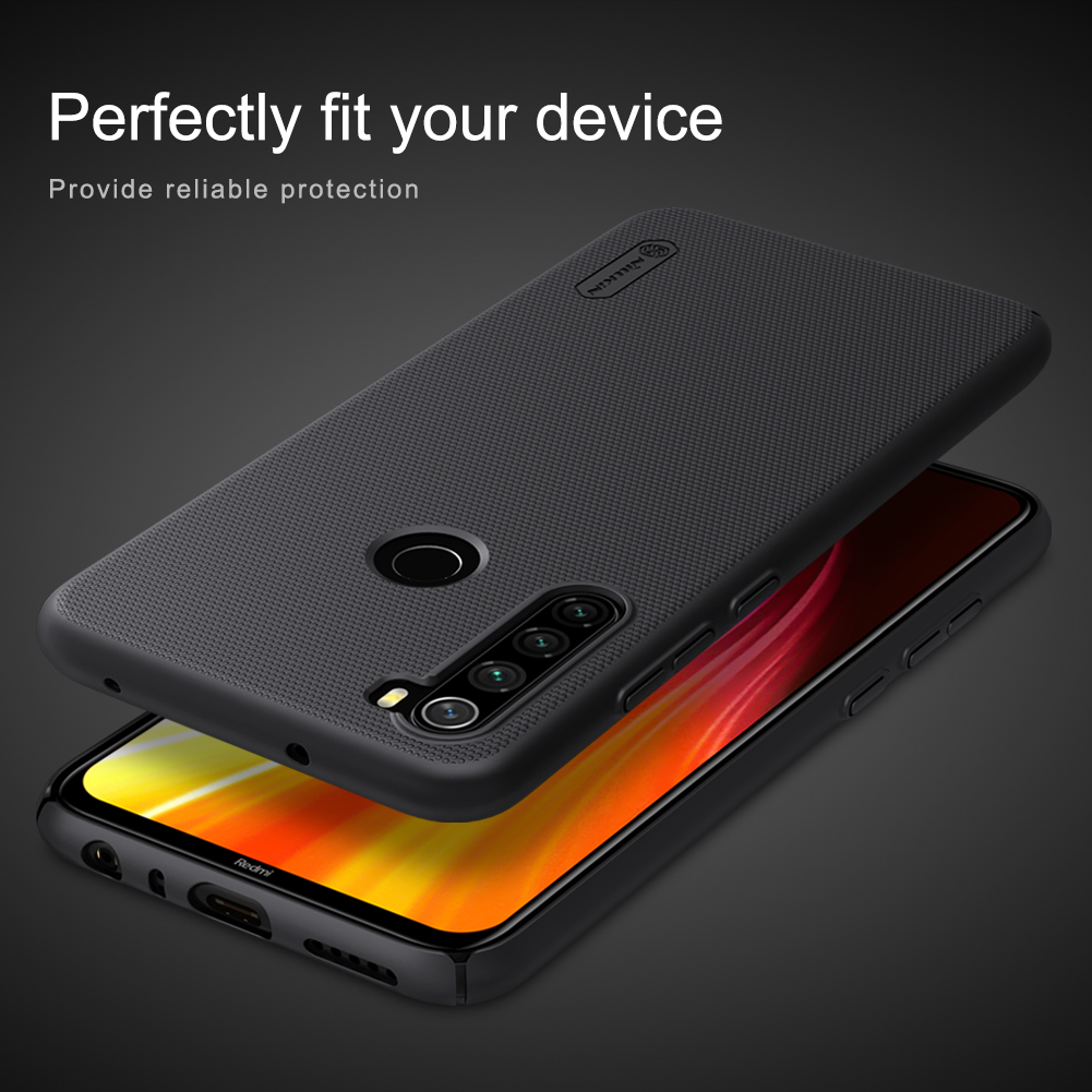 NILLKIN-Frosted-Shield-Anti-scratch-PC-Hard-Back-Protective-Case-for-Xiaomi-Redmi-Note-8-2021-Non-or-1578411-5
