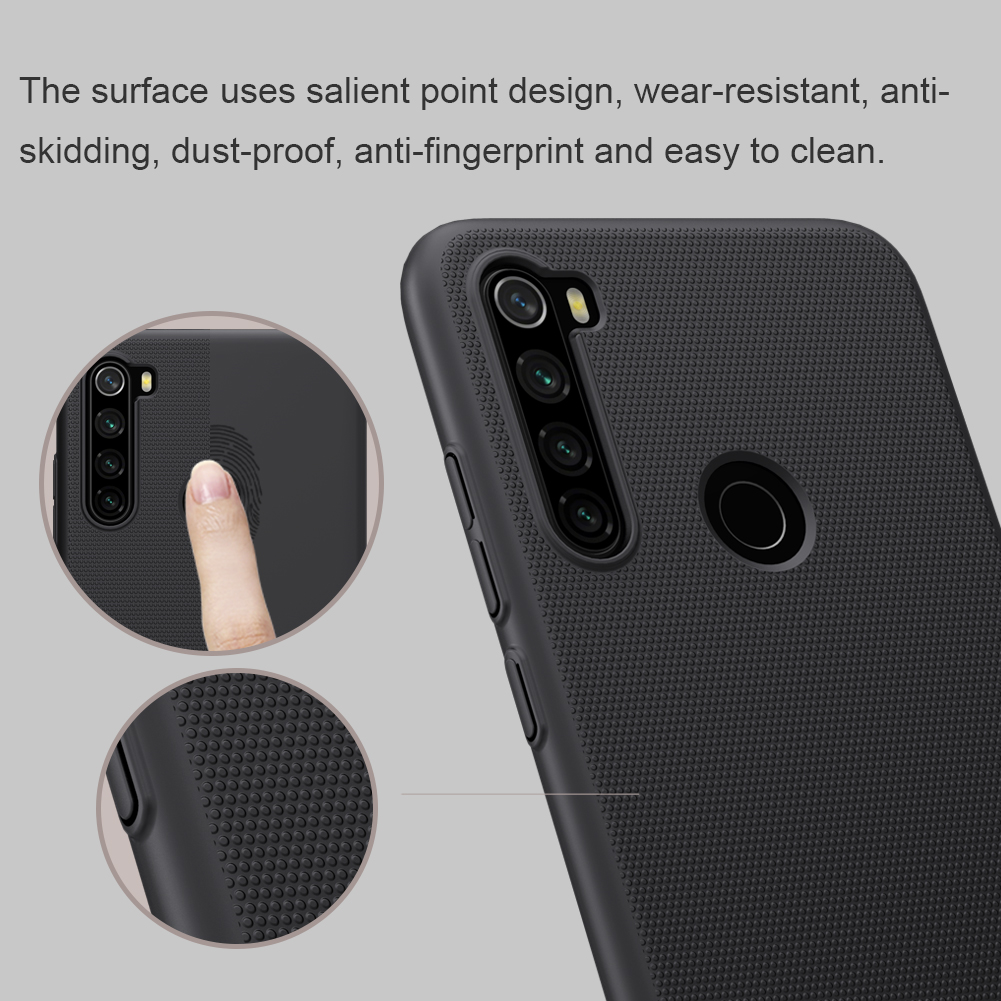 NILLKIN-Frosted-Shield-Anti-scratch-PC-Hard-Back-Protective-Case-for-Xiaomi-Redmi-Note-8-2021-Non-or-1578411-8