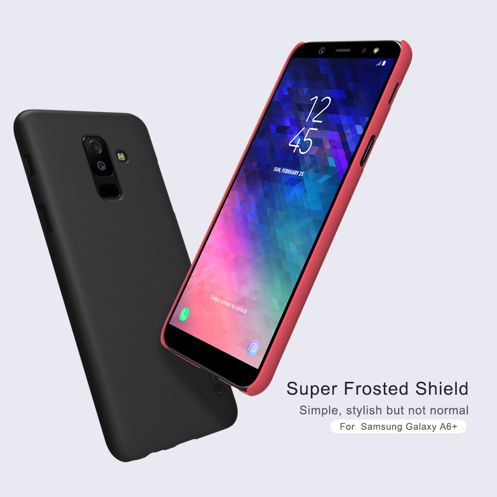 NILLKIN-Frosted-Shield-Hard-PC-Protective-Case-for-Samsung-Galaxy-A6-Plus-2018-1323225-1