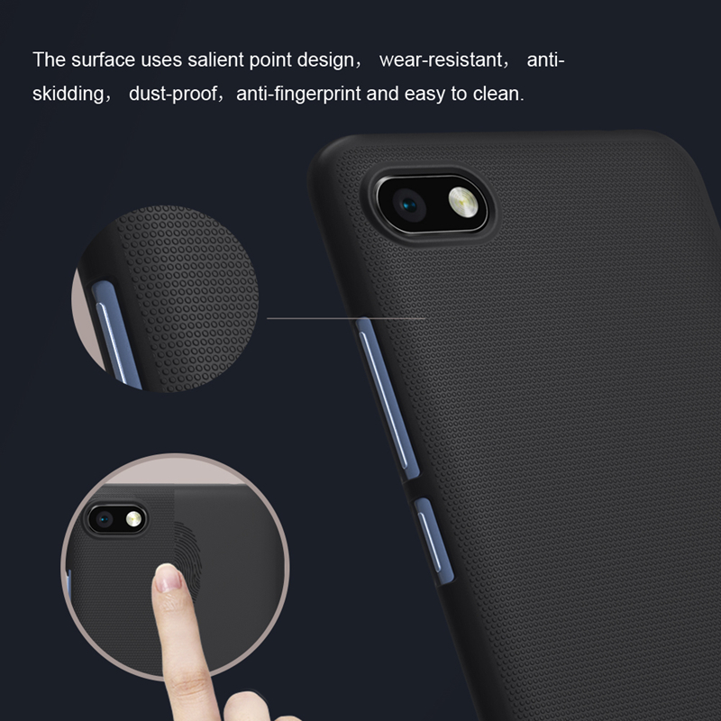 NILLKIN-Frosted-Shockproof-Non-Slip-Wear-Resistant-PC-Protective-Case-For-Xiaomi-Redmi-6A-Non-origin-1325515-4