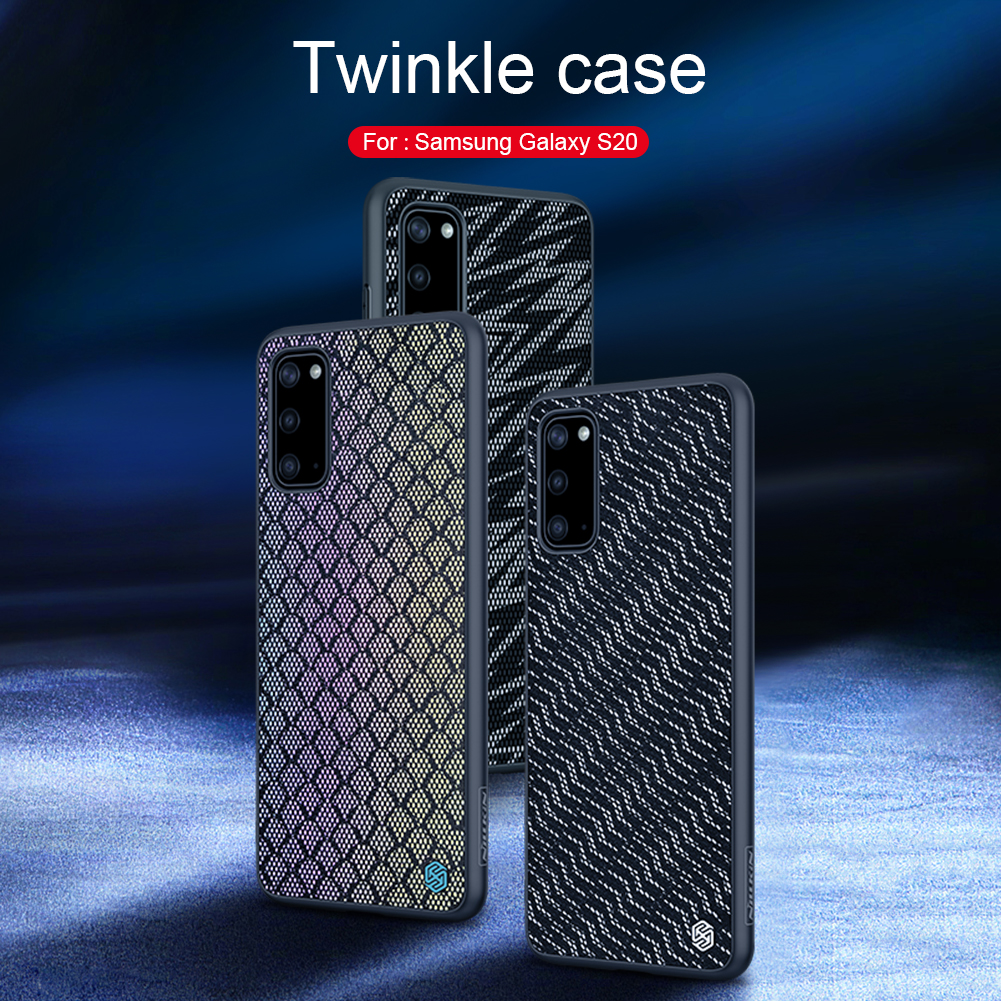 NILLKIN-Luxury-Luster-Twinkle-Shield-Woven-Polyester--PU-Leather-Hard-Back-Protective-Case-for-Samsu-1643743-1