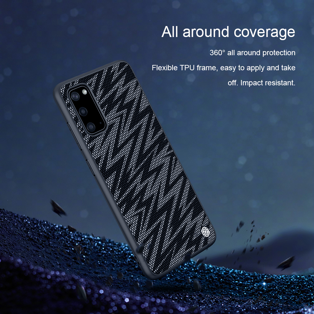 NILLKIN-Luxury-Luster-Twinkle-Shield-Woven-Polyester--PU-Leather-Hard-Back-Protective-Case-for-Samsu-1643743-8