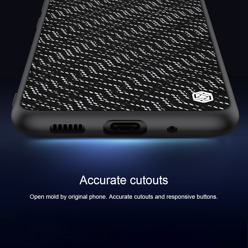 NILLKIN-Luxury-Luster-Twinkle-Shield-Woven-Polyester--PU-Leather-Hard-Back-Protective-Case-for-Samsu-1643743-9