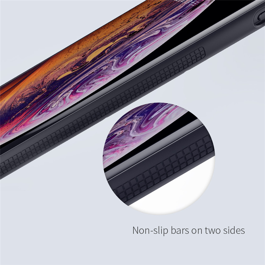 NILLKIN-Matte-Hidden-Finger-Ring-Holder-Shockproof-Back-Cover-Protective-Case-for-iPhone-XS-MAX-1450894-7