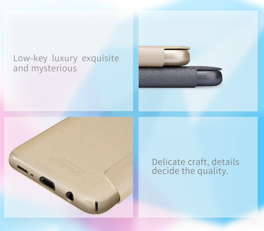 NILLKIN-PU-Leather-Full-Cover-Flip-Anti-scratch-Protective-Case-for-Samsung-Galaxy-A30-2019-1479542-2