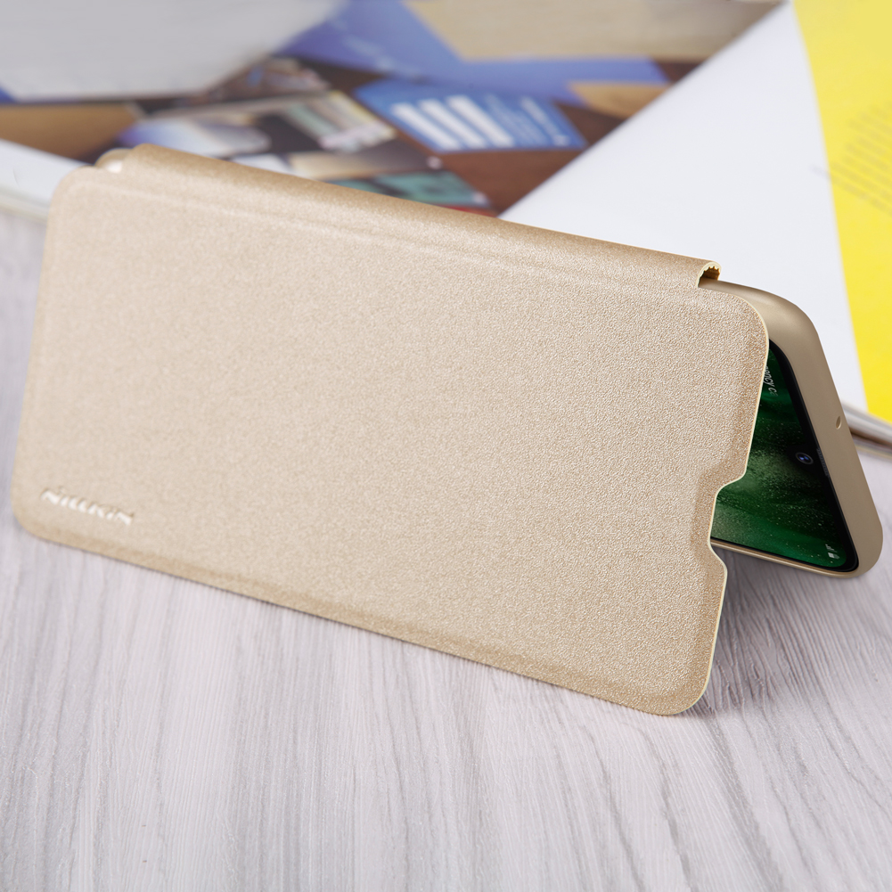 NILLKIN-PU-Leather-Full-Cover-Flip-Anti-scratch-Protective-Case-for-Samsung-Galaxy-A30-2019-1479542-7