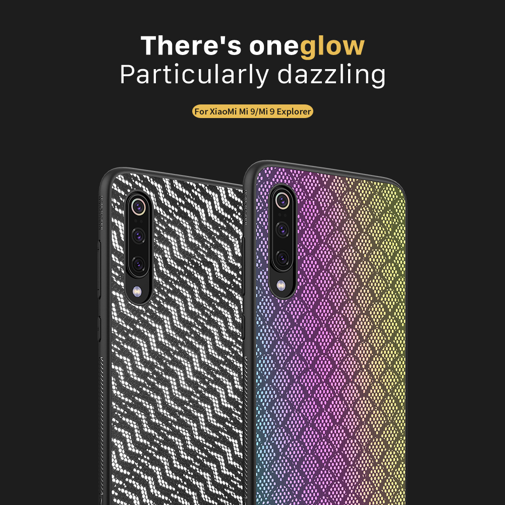 NILLKIN-Reflective-Slight-Woven-Polyester-Mesh-Anti-scratch-Protective-Case-for-Xiaomi-Mi9--Mi9-Tran-1519520-3