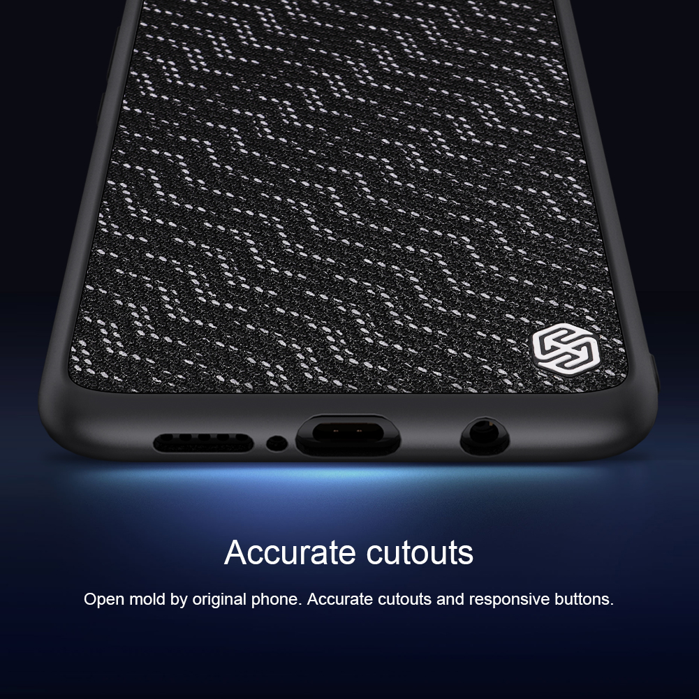 NILLKIN-Reflective-Slight-Woven-Polyester-Mesh-Anti-scratch-Protective-Case-for-Xiaomi-Redmi-Note-8--1596423-11