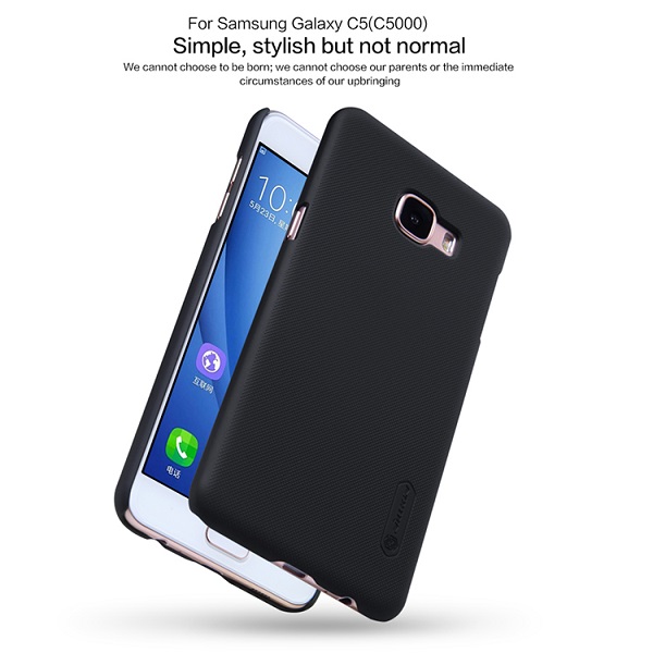 NILLKIN-Shockproof-Frosted-Shield-Case-for-Samsung-Galaxy-C5-C5000-1069310-1