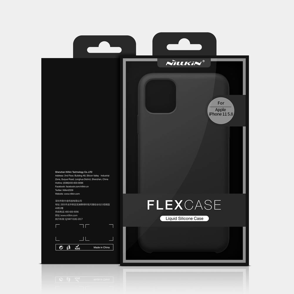 NILLKIN-Smooth-Shockproof-Soft-Liquid-Silicone-Rubber-Back-Cover-Protective-Case-for-iPhone-11-Pro-5-1560848-12