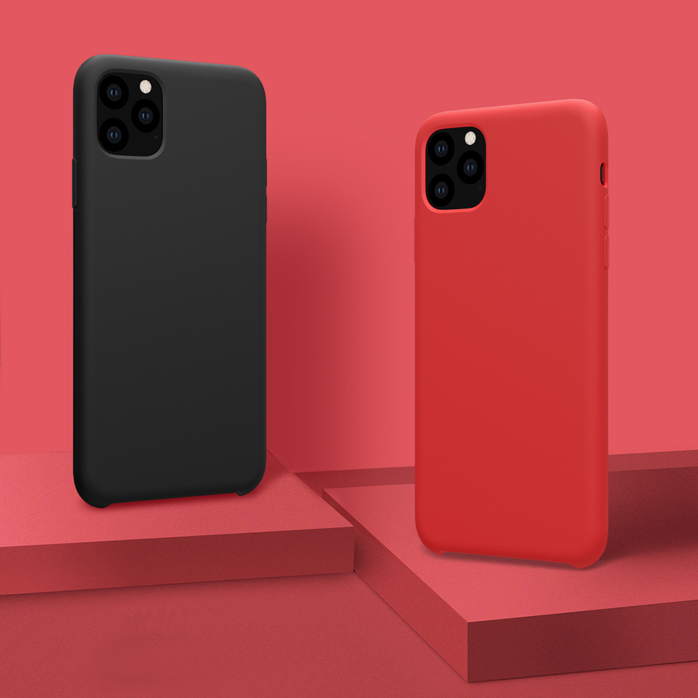 NILLKIN-Smooth-Shockproof-Soft-Liquid-Silicone-Rubber-Back-Cover-Protective-Case-for-iPhone-11-Pro-5-1560848-8