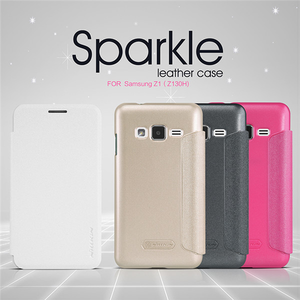 NILLKIN-Sparkle-Leather-Case-Cover-For-Samsung-Z1-Z130H-975457-1