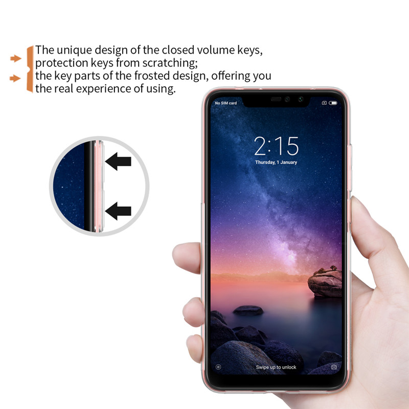 NILLKIN-Transparent-Shockproof-Soft-TPU-Back-Cover-Protective-Case-for-Xiaomi-Redmi-Note-6-Pro-Non-o-1414672-2