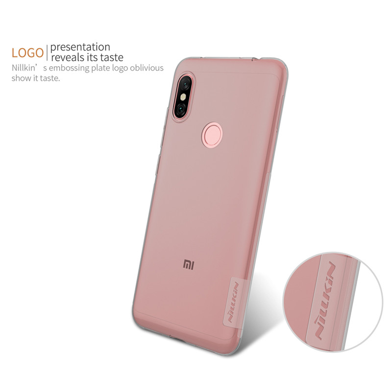 NILLKIN-Transparent-Shockproof-Soft-TPU-Back-Cover-Protective-Case-for-Xiaomi-Redmi-Note-6-Pro-Non-o-1414672-5