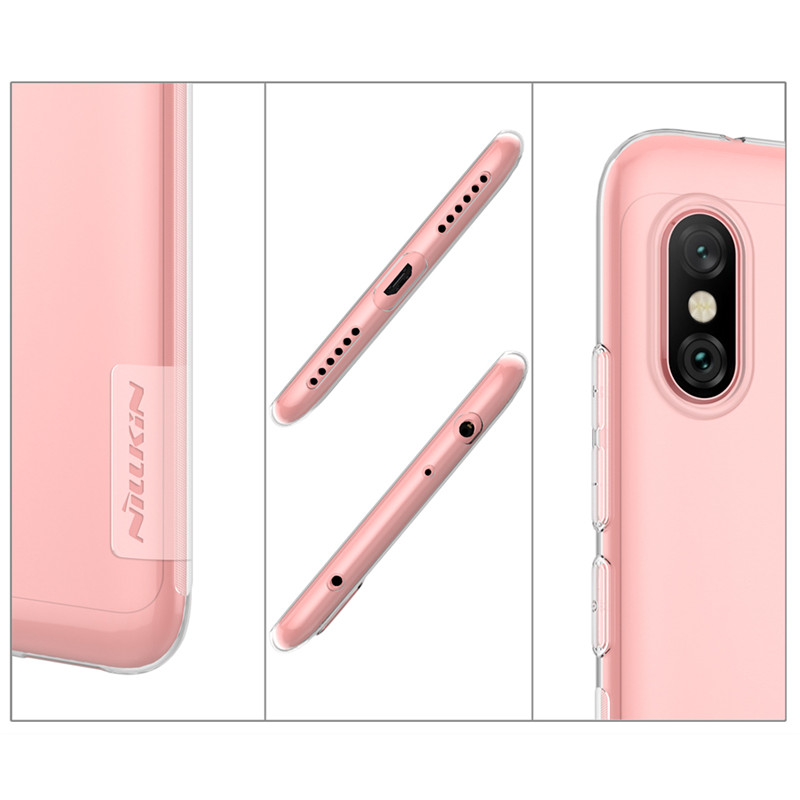 NILLKIN-Transparent-Shockproof-Soft-TPU-Back-Cover-Protective-Case-for-Xiaomi-Redmi-Note-6-Pro-Non-o-1414672-6