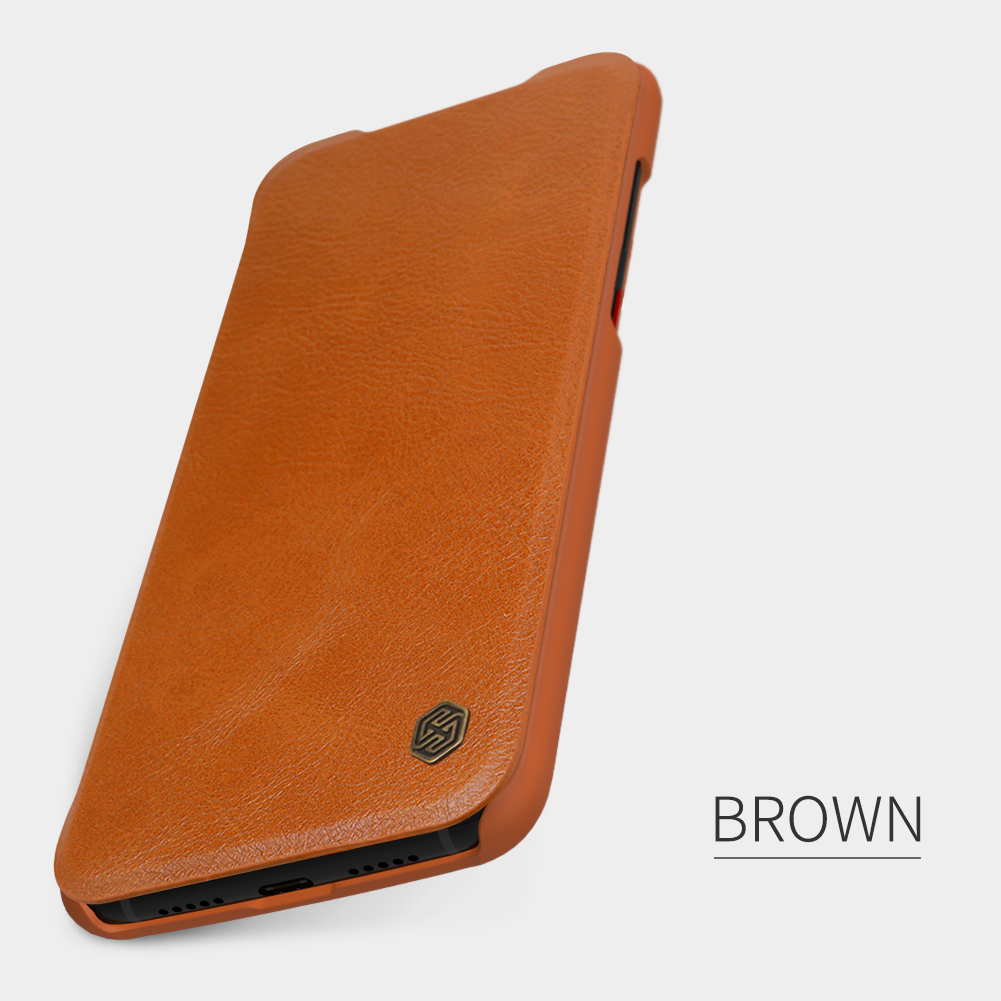 NILLKIN-Xiaomi-Mi9-Mi-9-Pro-Qin-Series-Vintage-Flip-Card-Slot-Holder-PC-Bumper-PU-Leather-Protective-1589723-11