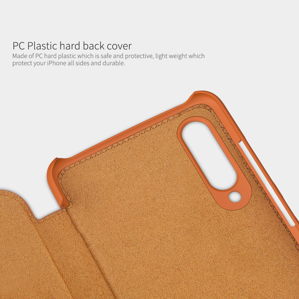 NILLKIN-Xiaomi-Mi9-Mi-9-Pro-Qin-Series-Vintage-Flip-Card-Slot-Holder-PC-Bumper-PU-Leather-Protective-1589723-7