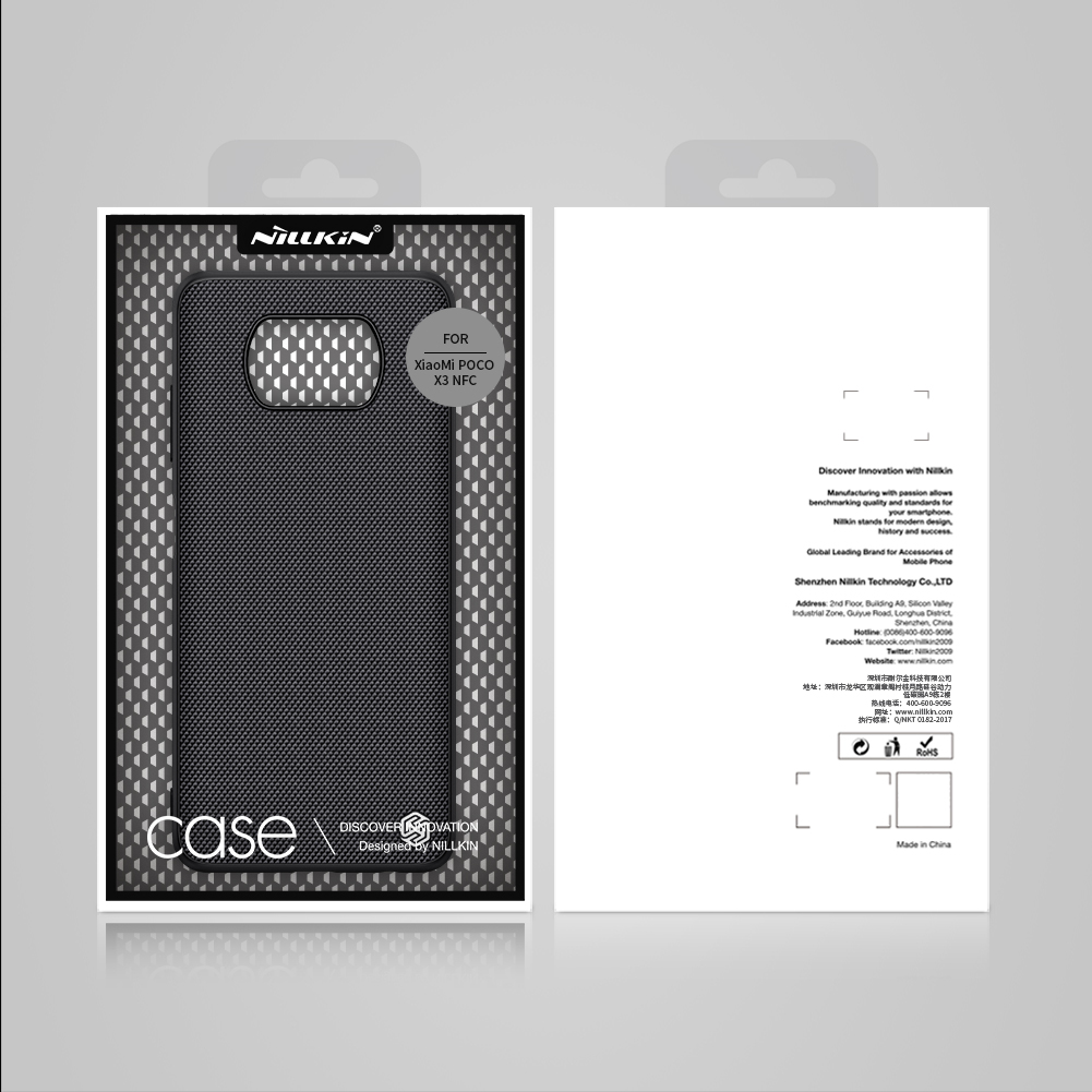 NILLKIN-for-POCO-X3-PRO-POCO-X3-NFC-Case-Anti-Fingerprint-Anti-Slip-Nylon-Synthetic-Fiber-Textured-S-1766619-11