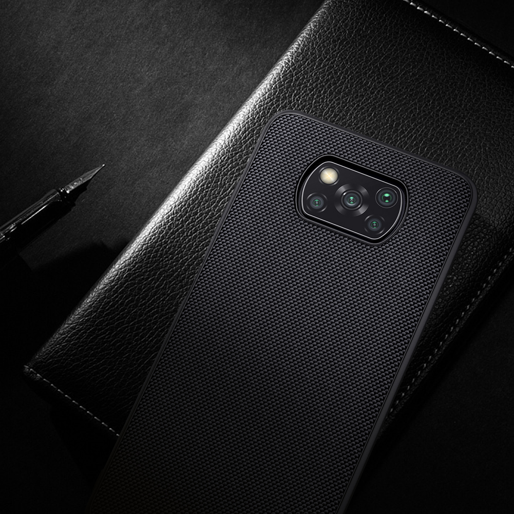 NILLKIN-for-POCO-X3-PRO-POCO-X3-NFC-Case-Anti-Fingerprint-Anti-Slip-Nylon-Synthetic-Fiber-Textured-S-1766619-10