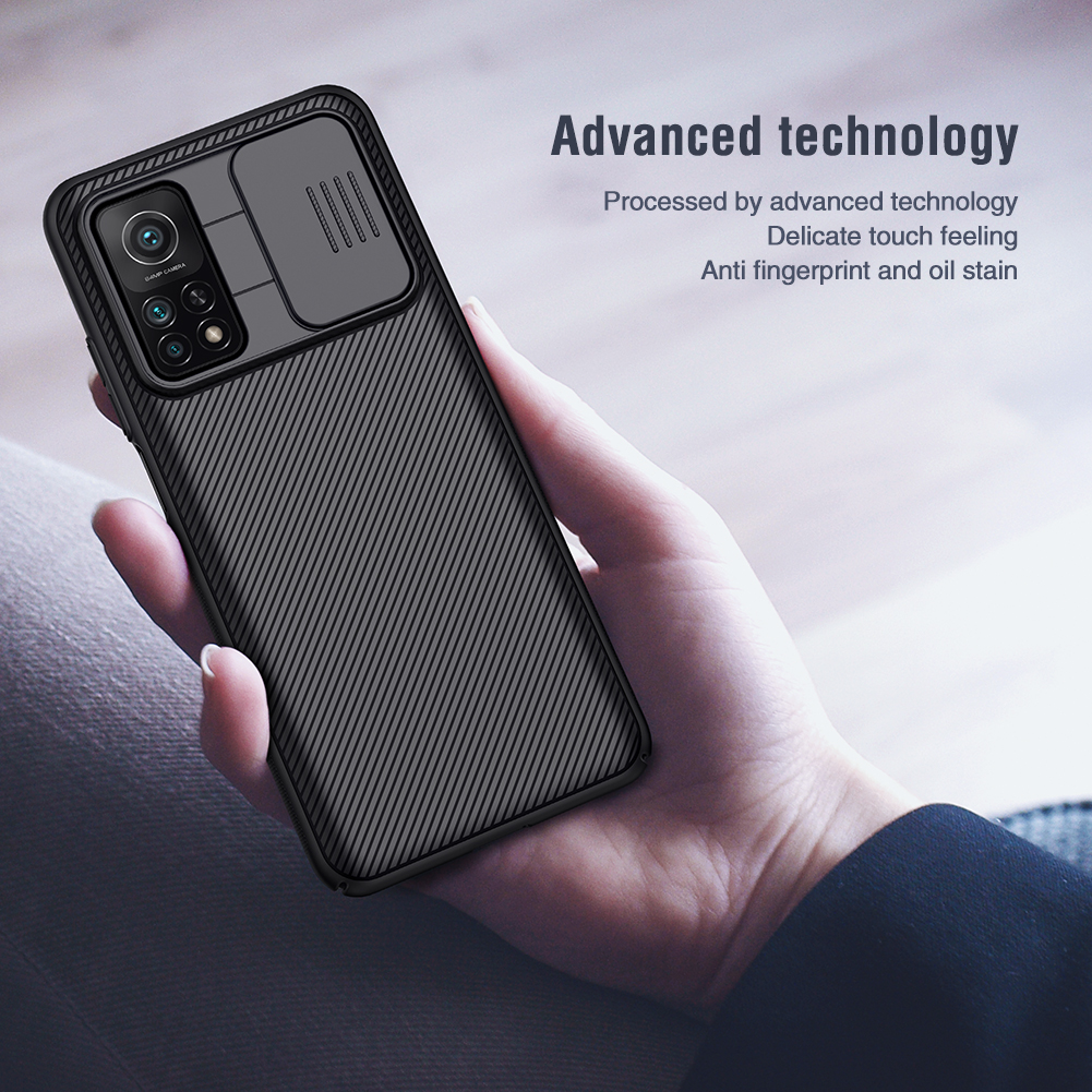 NILLKIN-for-Xiaomi-Mi-10T-Pro--Mi10T--Redmi-K30S-Case-Bumper-with-Slide-Lens-Cover-Shockproof-Anti-S-1766638-2