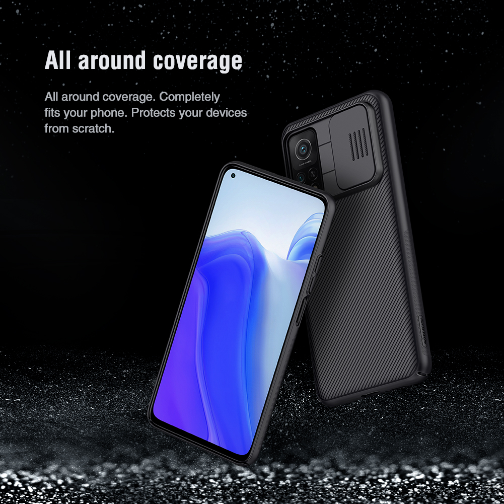 NILLKIN-for-Xiaomi-Mi-10T-Pro--Mi10T--Redmi-K30S-Case-Bumper-with-Slide-Lens-Cover-Shockproof-Anti-S-1766638-9