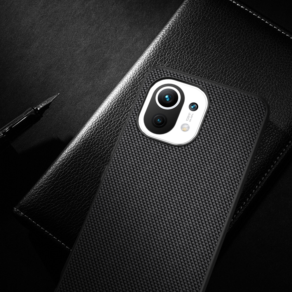 NILLKIN-for-Xiaomi-Mi-11-Case-Anti-Fingerprint-Anti-Slip-Nylon-Synthetic-Fiber-Textured-Shockproof-P-1819844-10