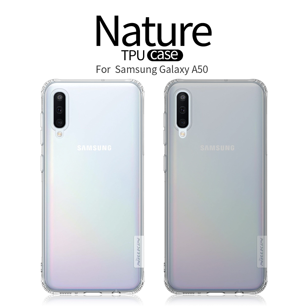 Nillkin-Anti-scratch-Transparent-Soft-TPU-Protective-Case-for-Samsung-Galaxy-A50-2019-1471112-1